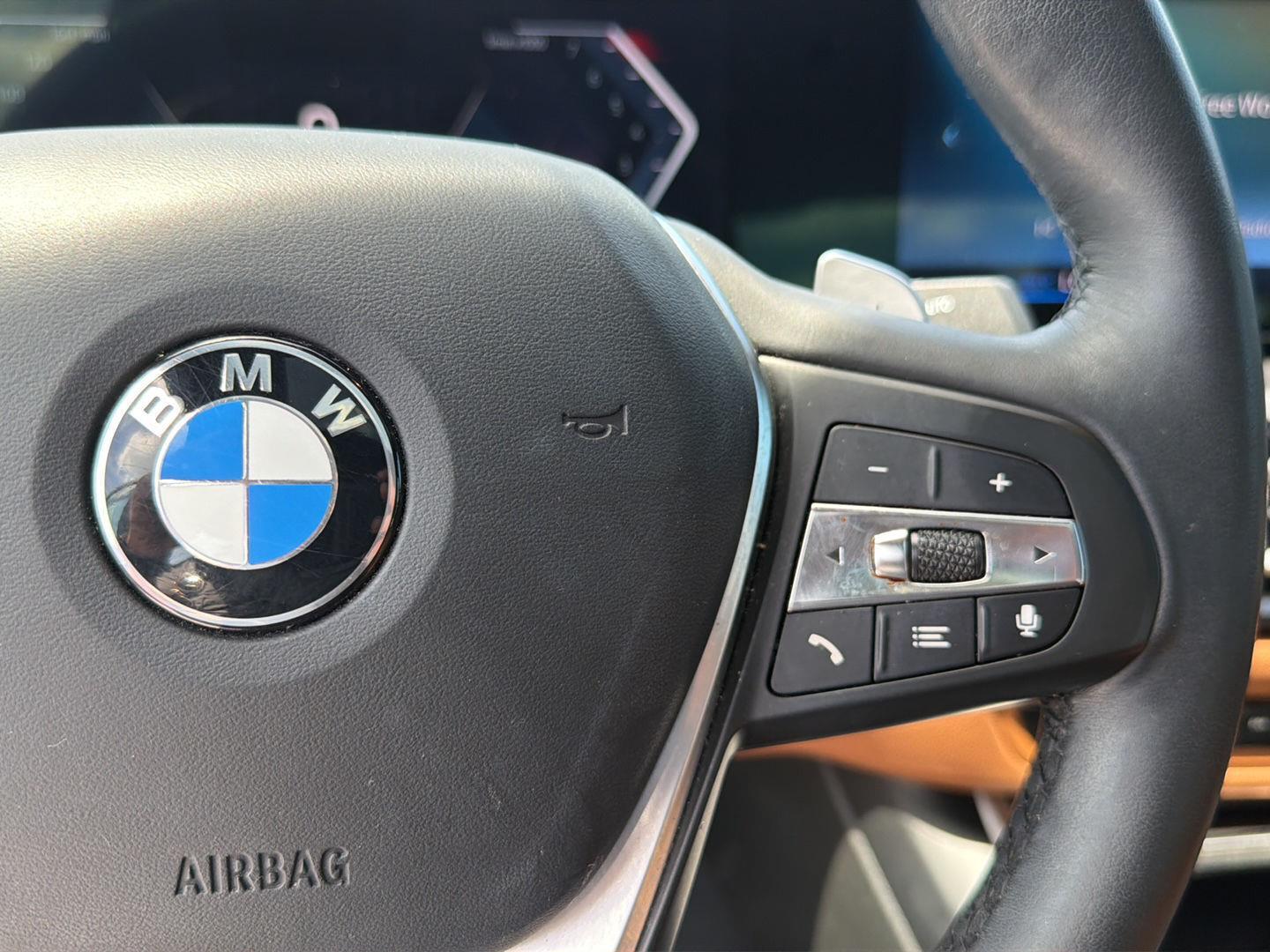 Used 2023 BMW 3 Series Sedan