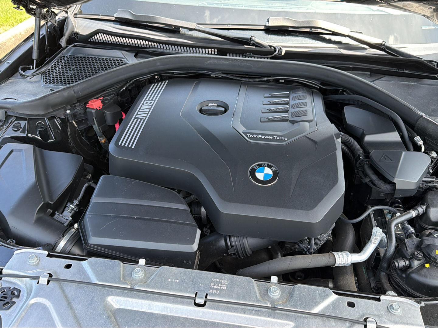 Used 2023 BMW 3 Series Sedan