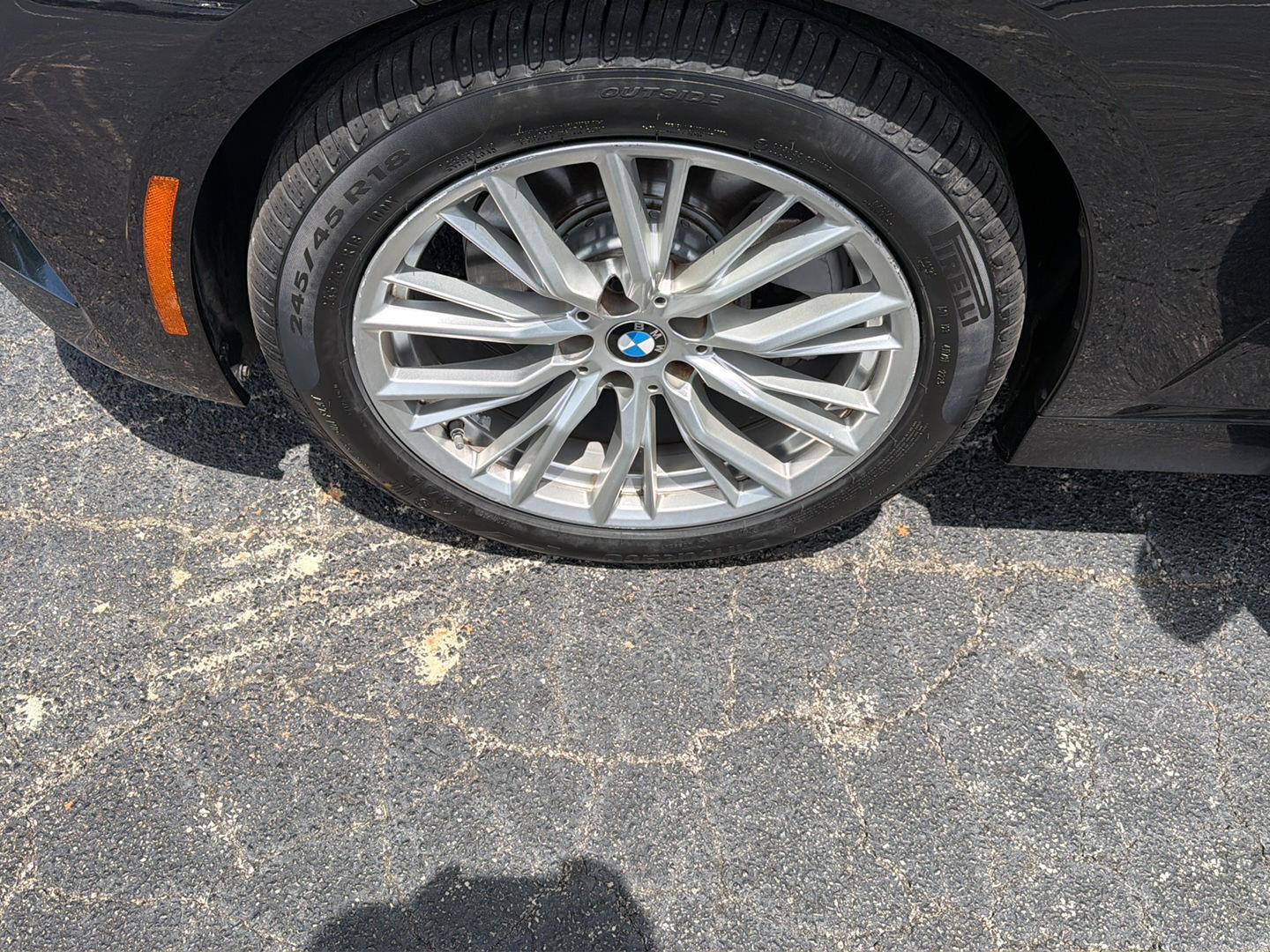 Used 2023 BMW 3 Series Sedan