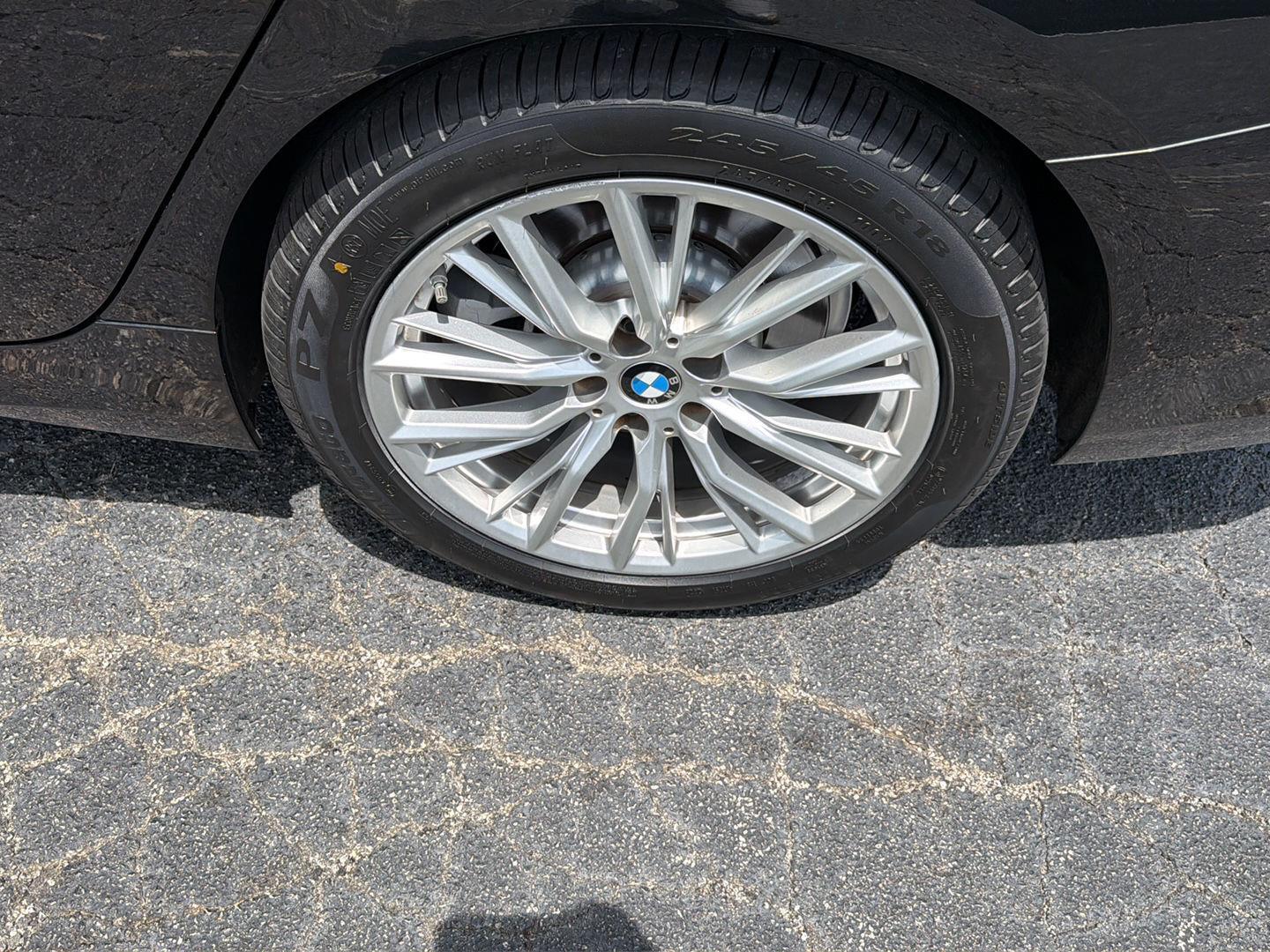 Used 2023 BMW 3 Series Sedan