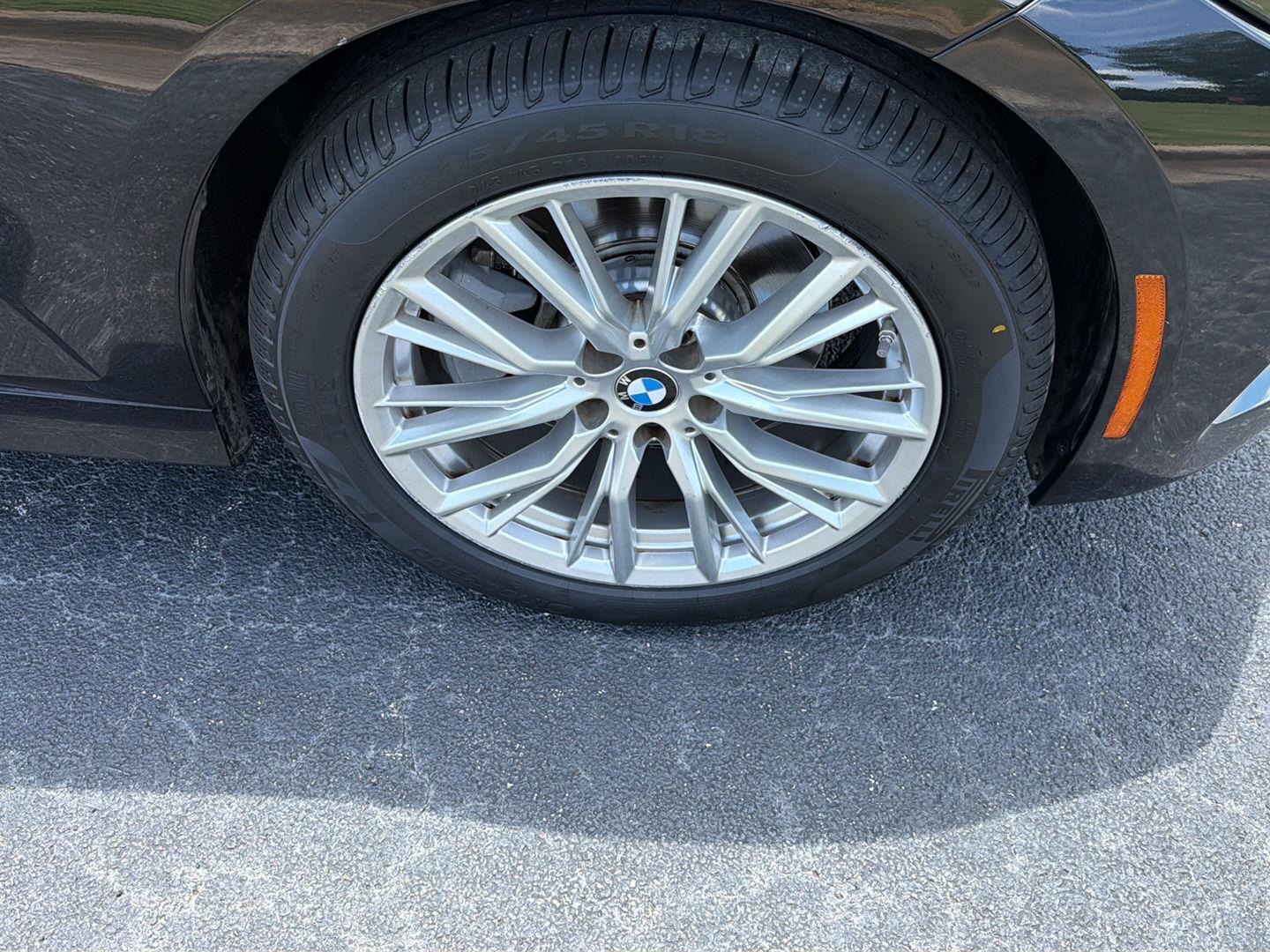 Used 2023 BMW 3 Series Sedan