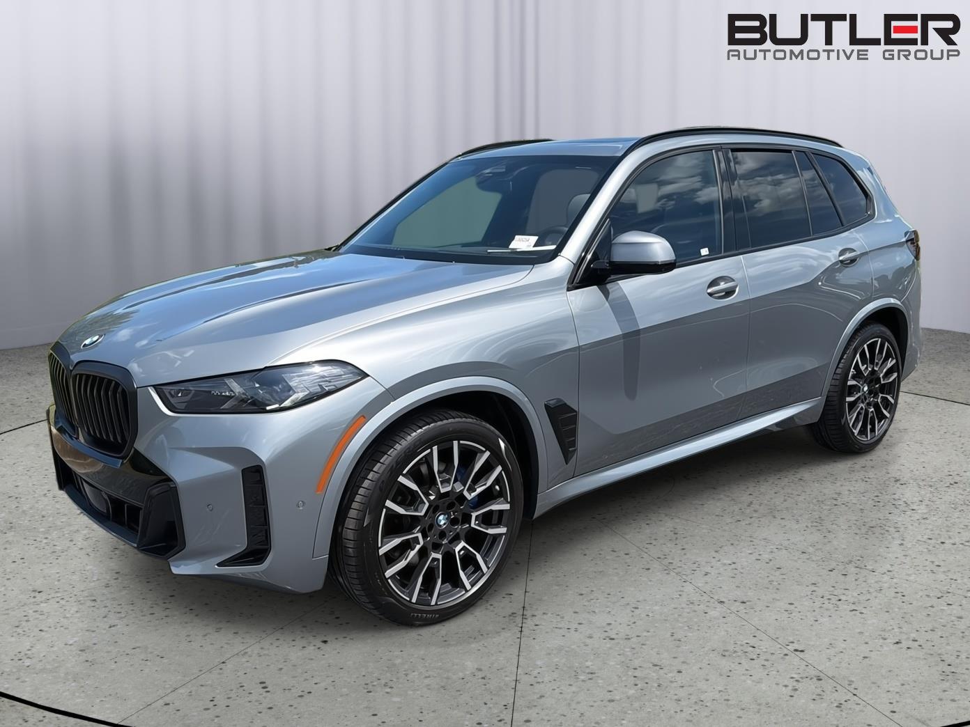 Used 2025 BMW X5 Sedan