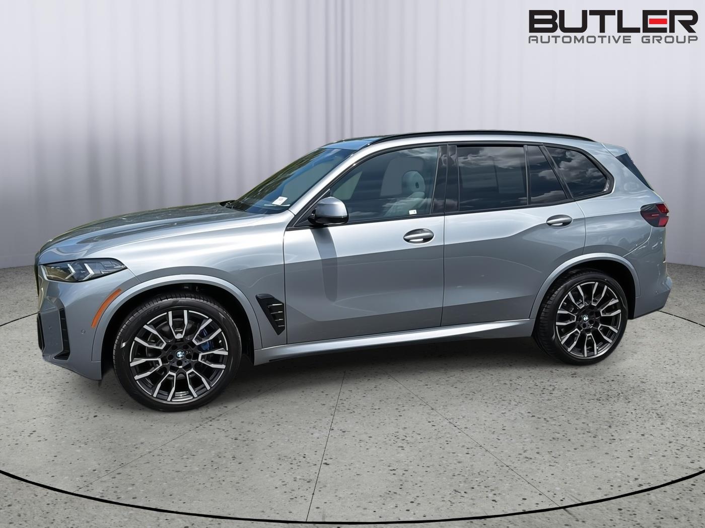 Used 2025 BMW X5 Sedan