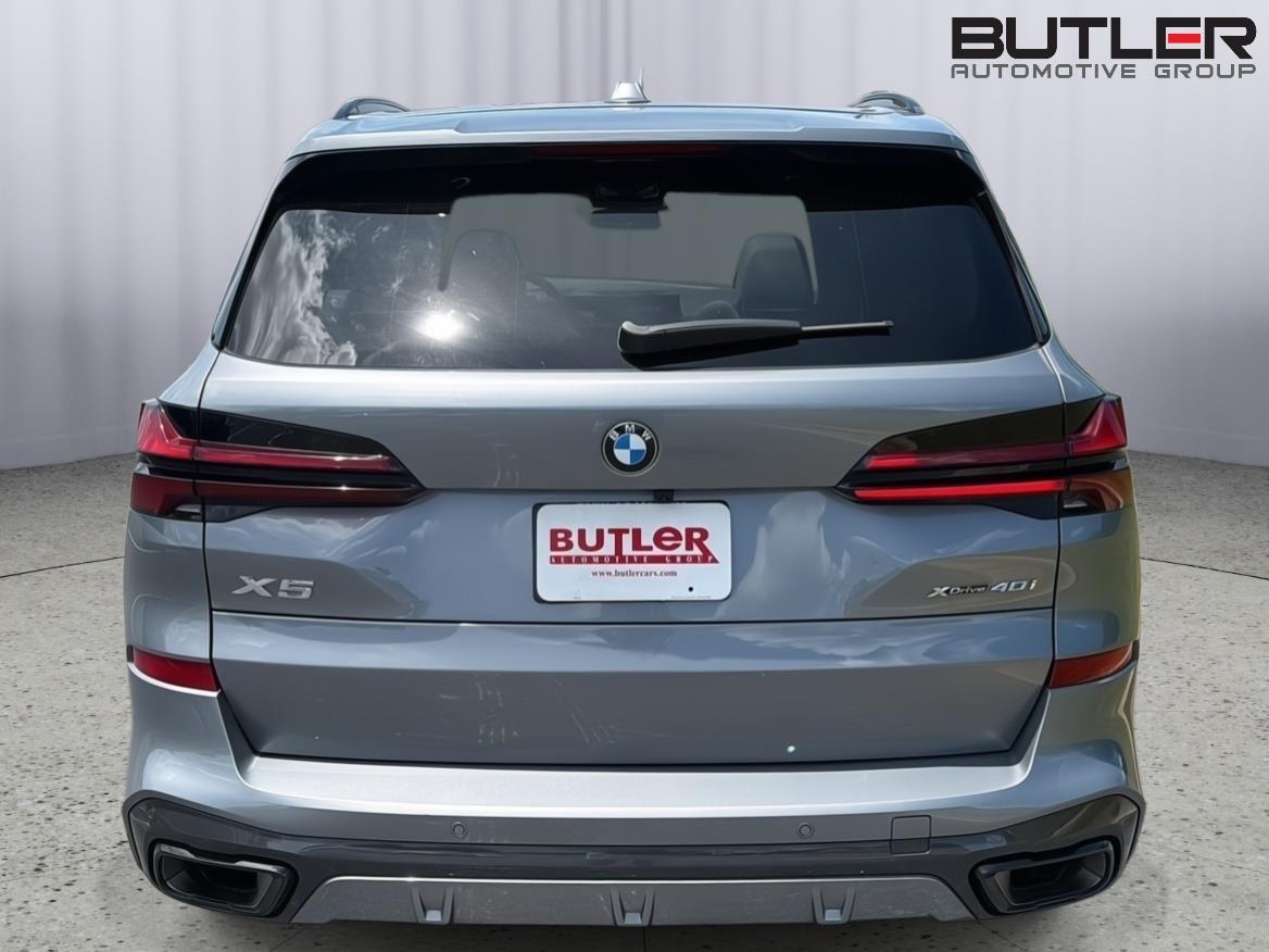 Used 2025 BMW X5 Sedan