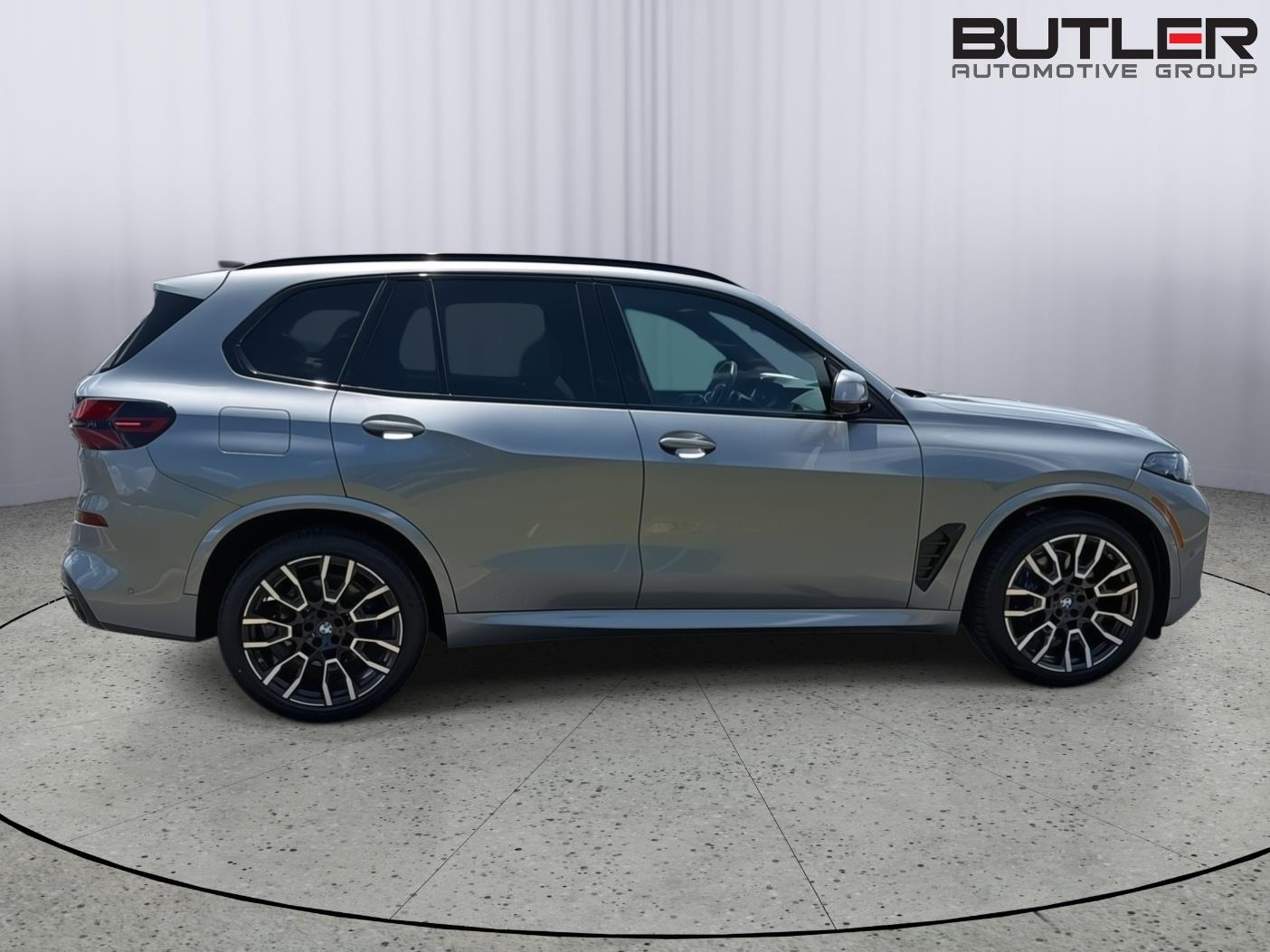 Used 2025 BMW X5 Sedan