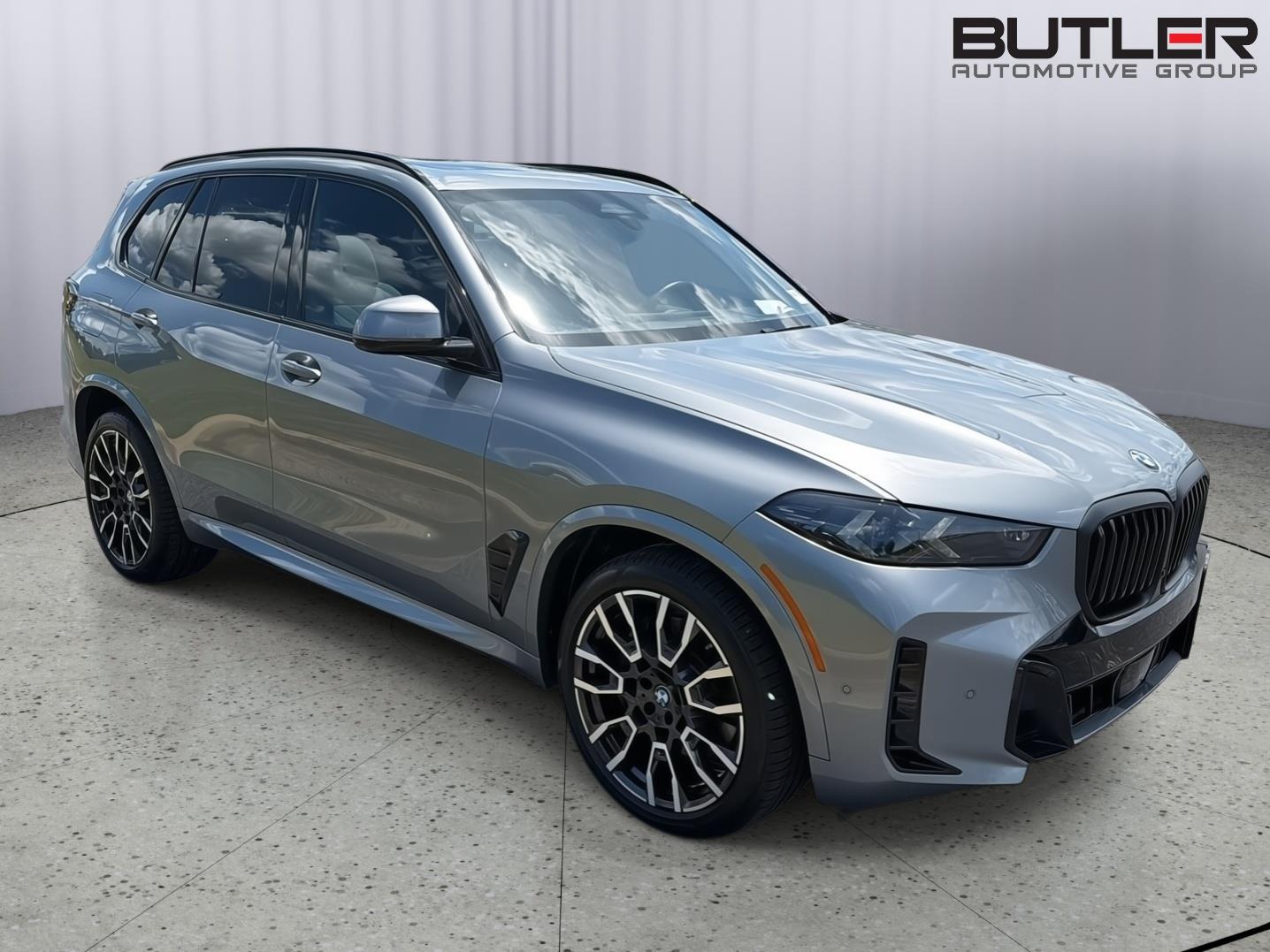 Used 2025 BMW X5 Sedan