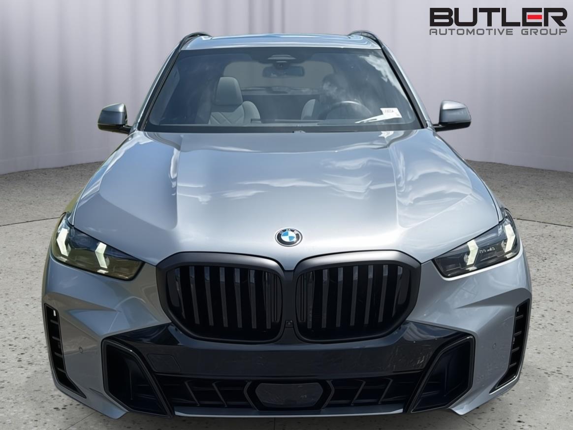 Used 2025 BMW X5 Sedan