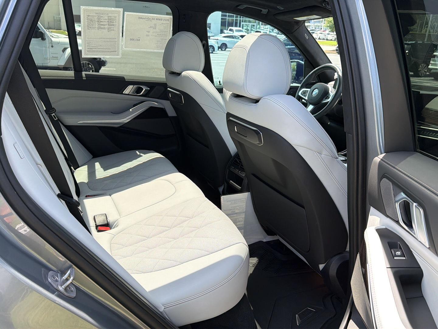 Used 2025 BMW X5 Sedan