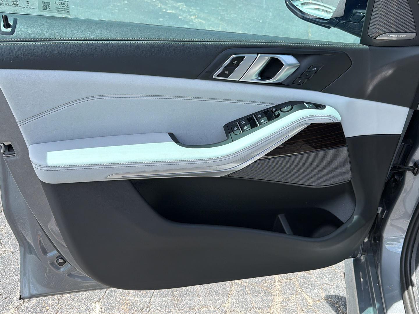 Used 2025 BMW X5 Sedan