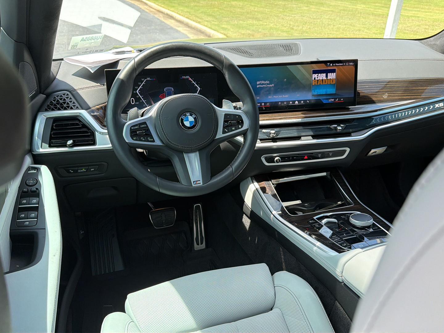 Used 2025 BMW X5 Sedan
