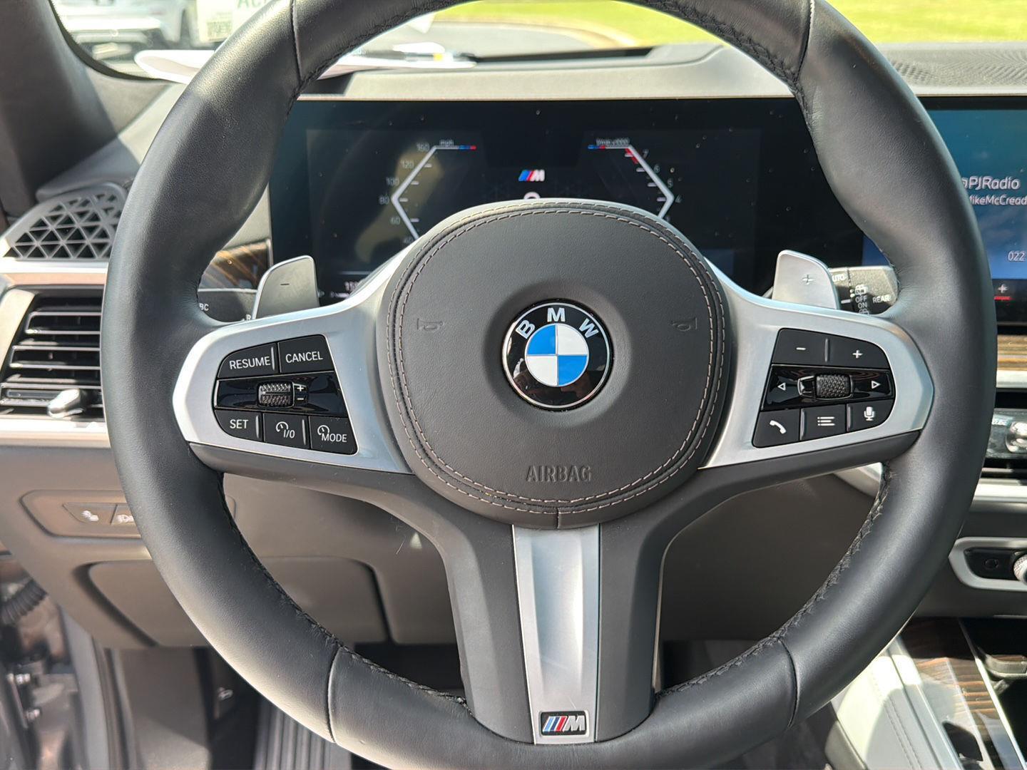 Used 2025 BMW X5 Sedan