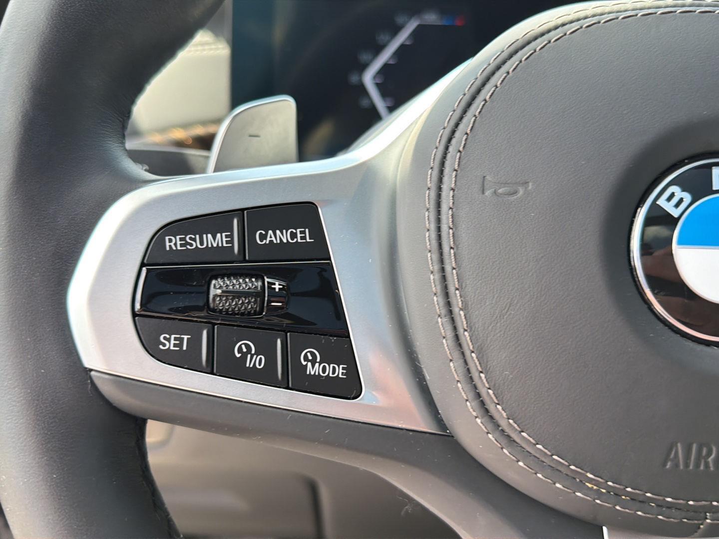 Used 2025 BMW X5 Sedan