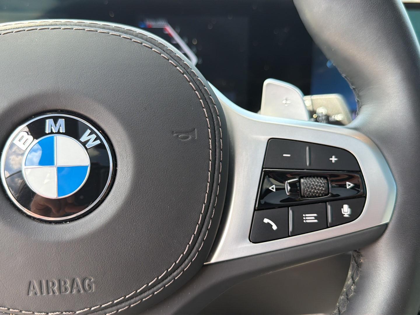 Used 2025 BMW X5 Sedan