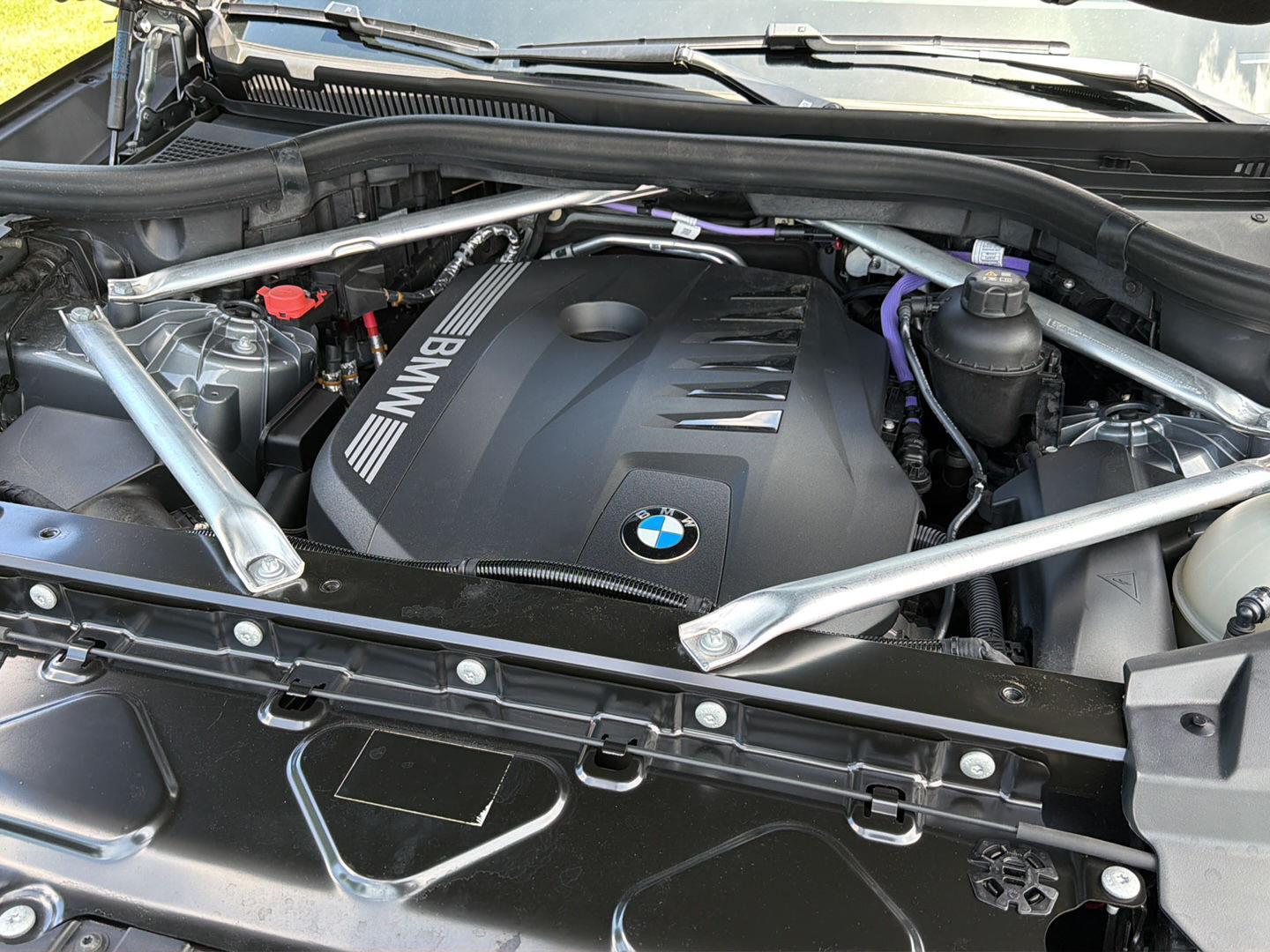 Used 2025 BMW X5 Sedan