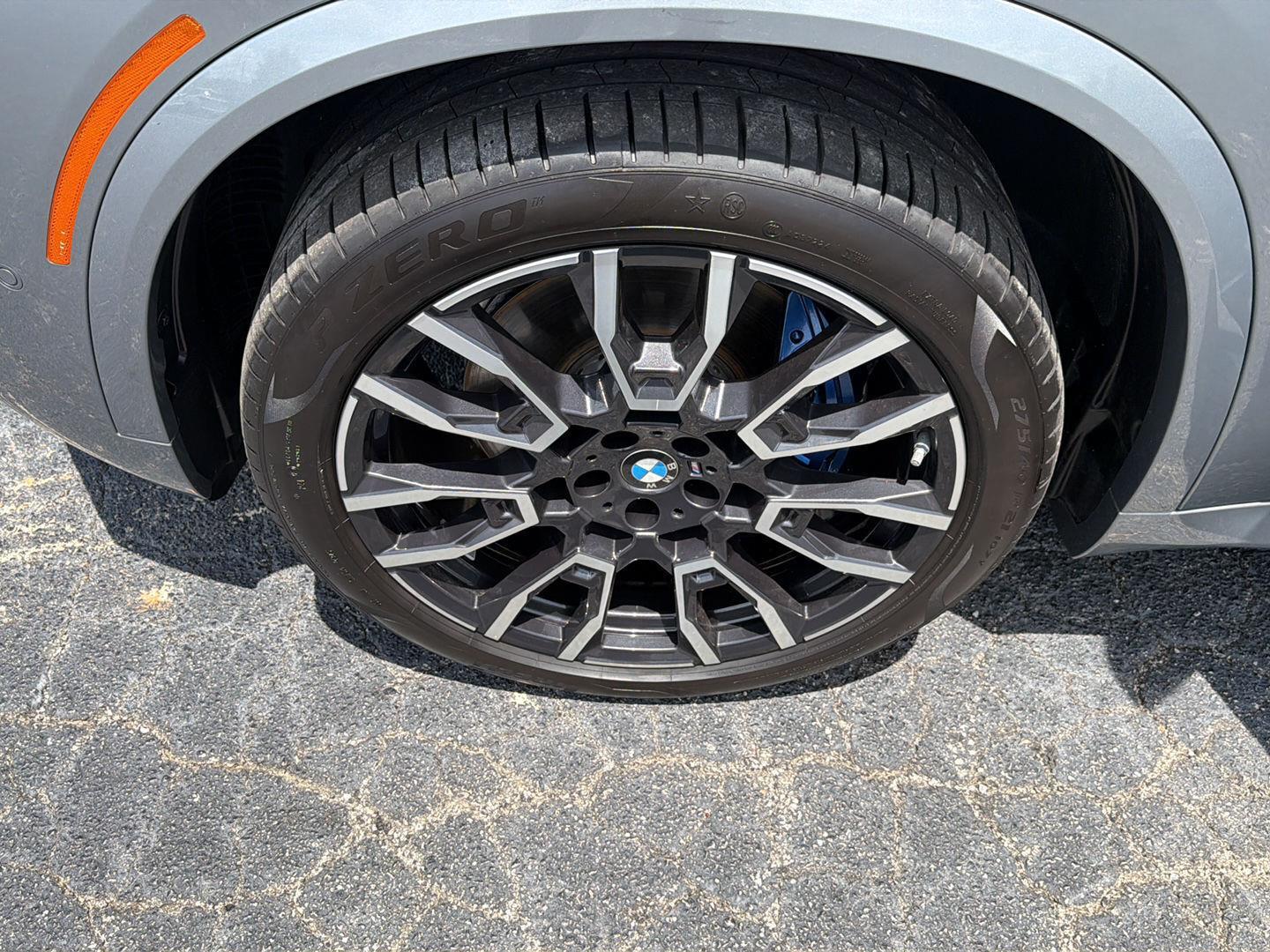 Used 2025 BMW X5 Sedan