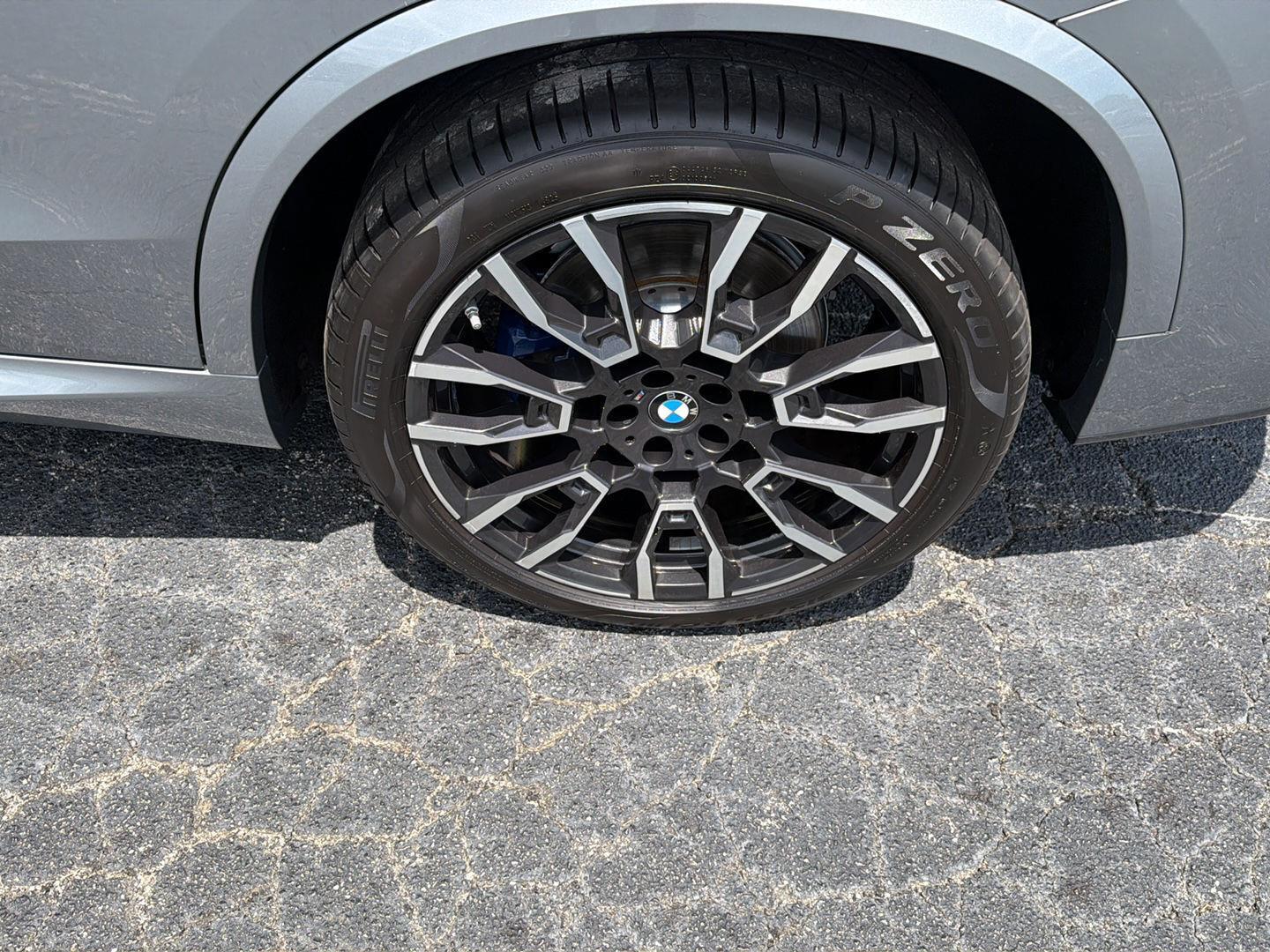 Used 2025 BMW X5 Sedan