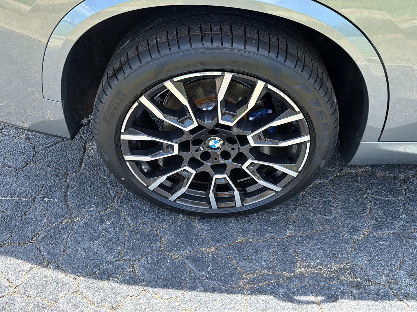 Used 2025 BMW X5 Sedan