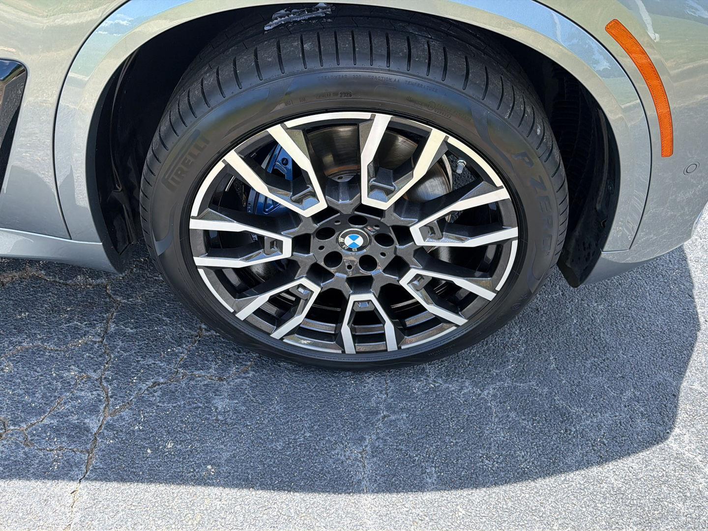 Used 2025 BMW X5 Sedan