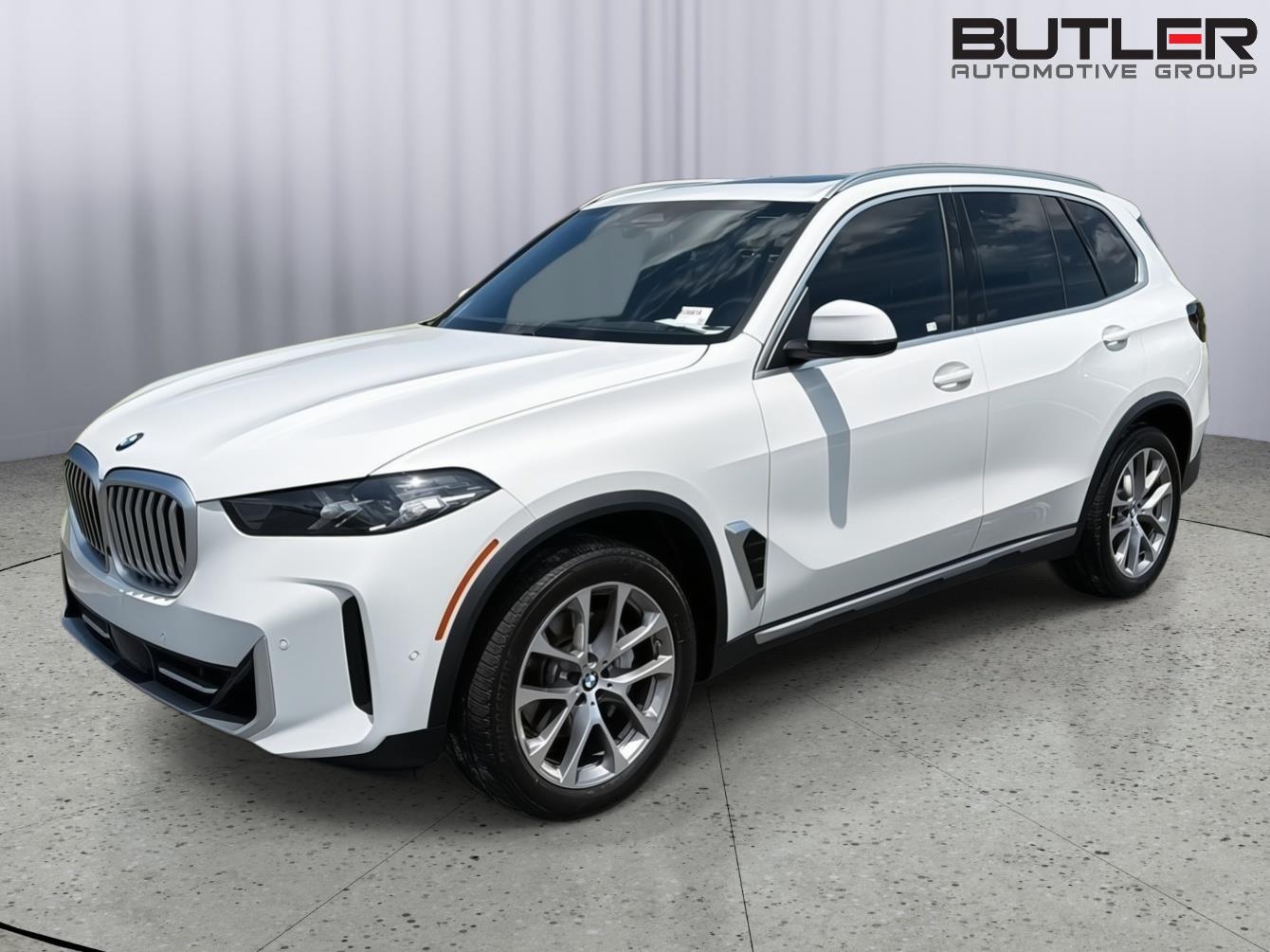 Used 2024 BMW X5 Sedan