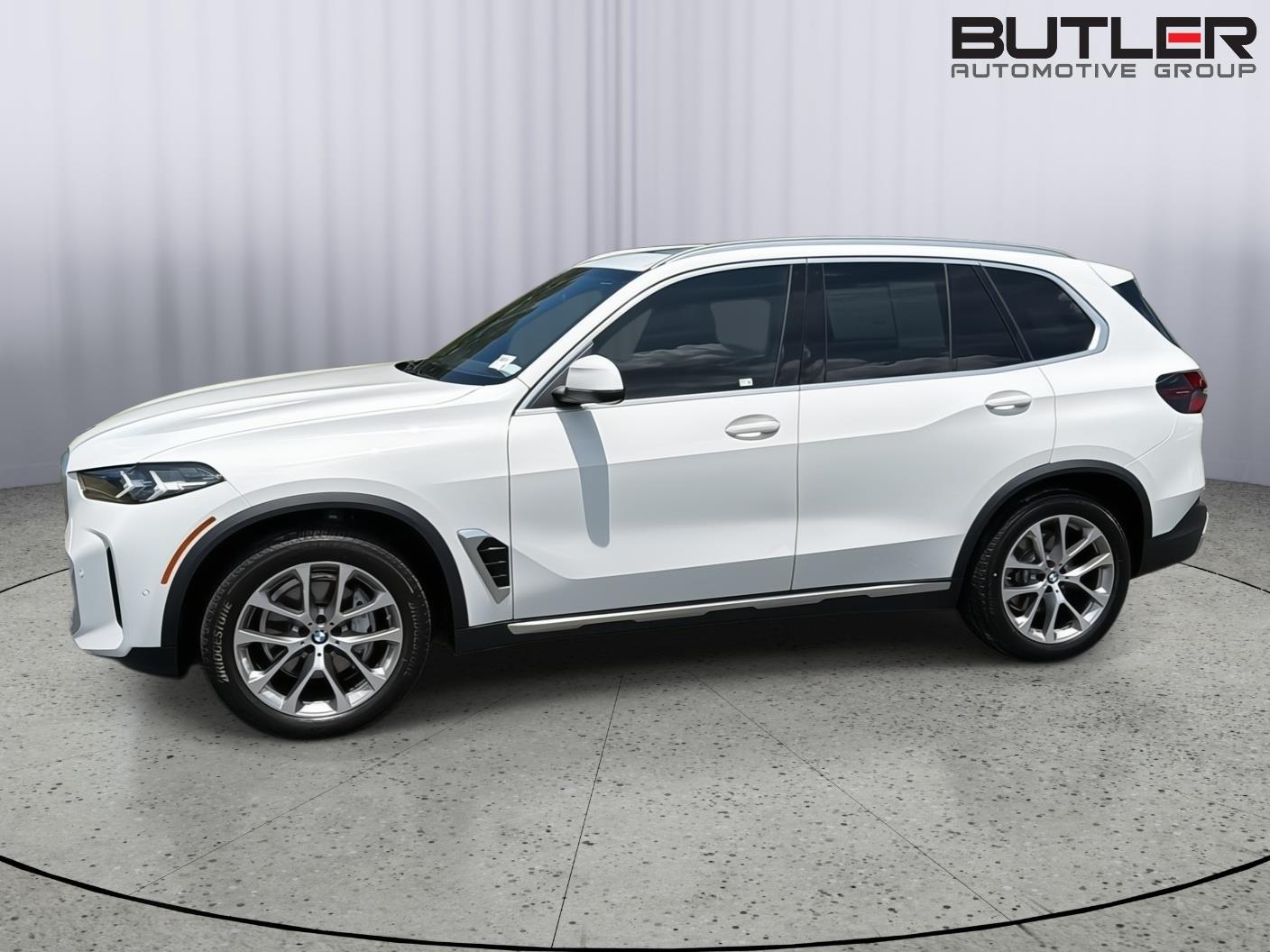 Used 2024 BMW X5 Sedan