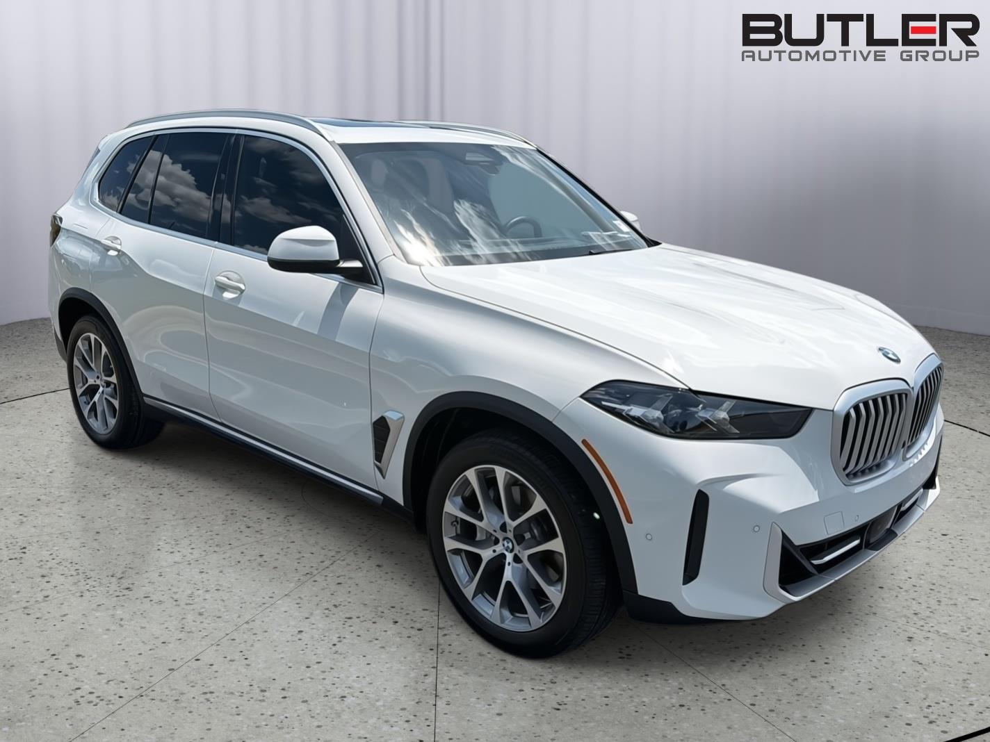 Used 2024 BMW X5 Sedan