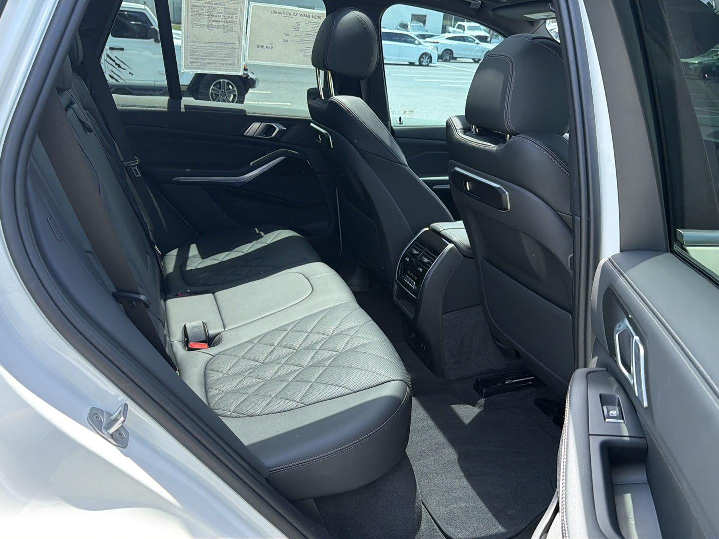 Used 2024 BMW X5 Sedan