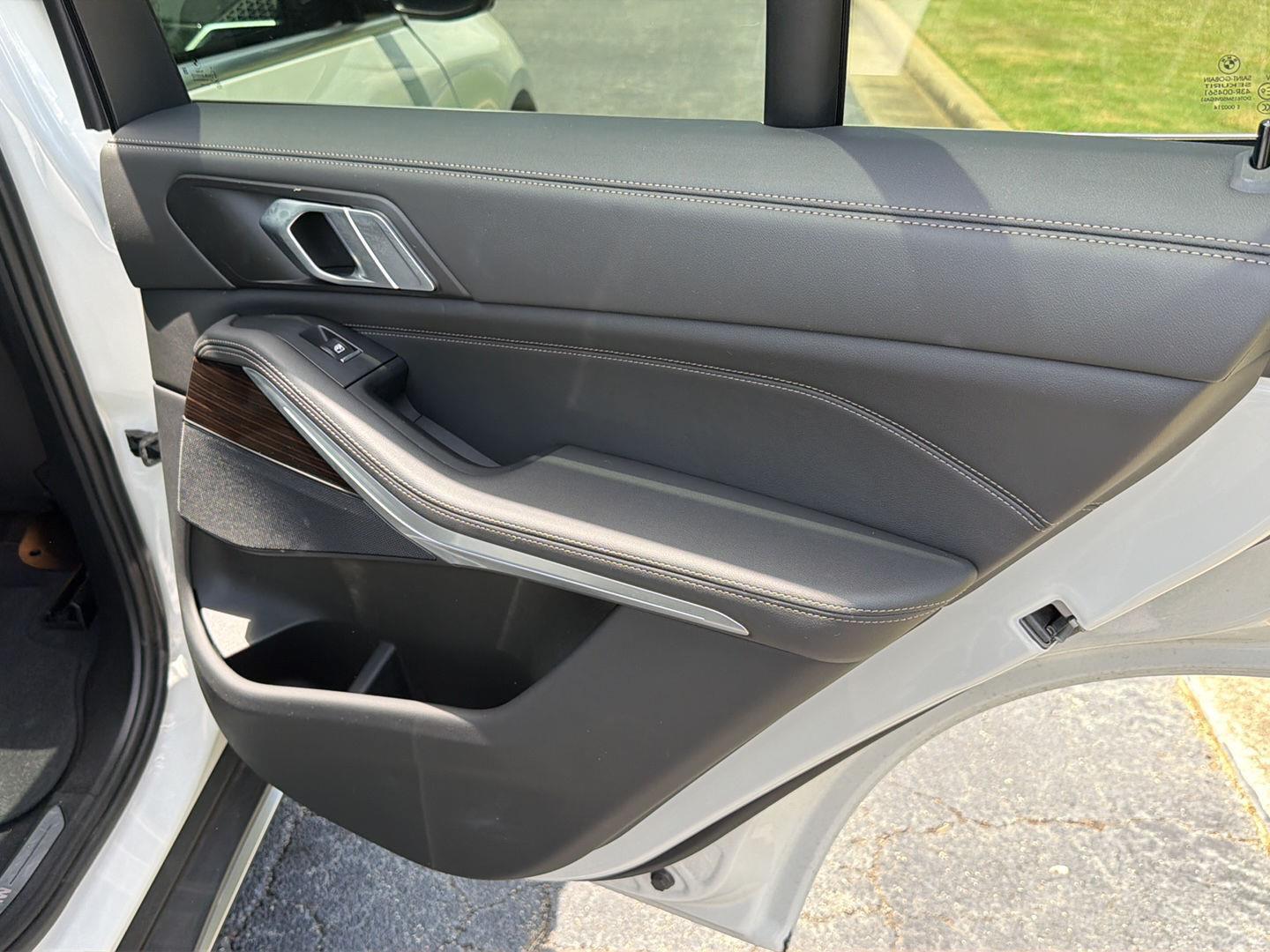 Used 2024 BMW X5 Sedan
