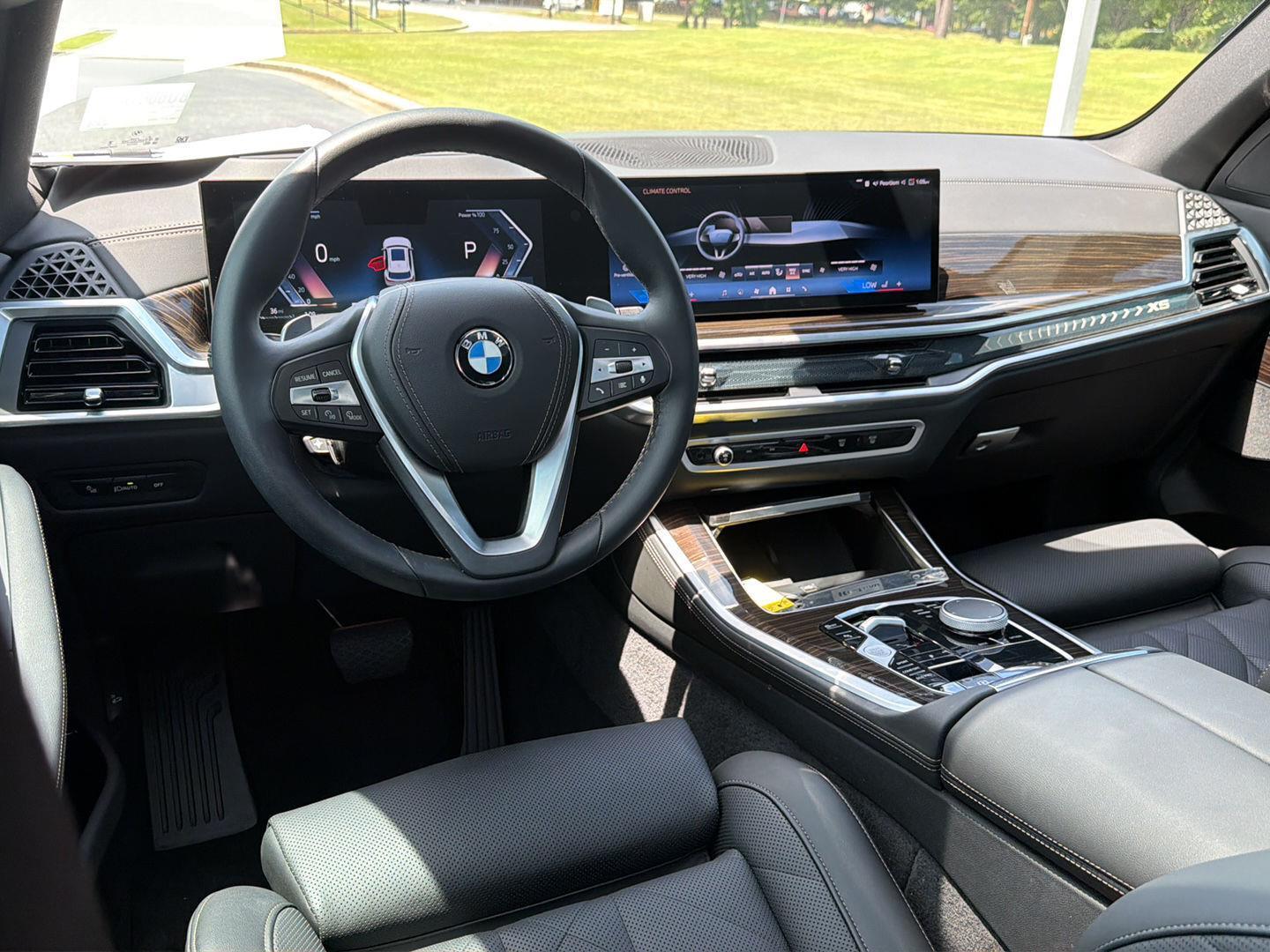 Used 2024 BMW X5 Sedan