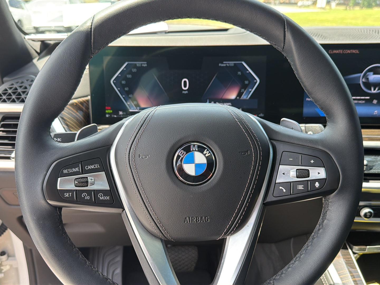 Used 2024 BMW X5 Sedan