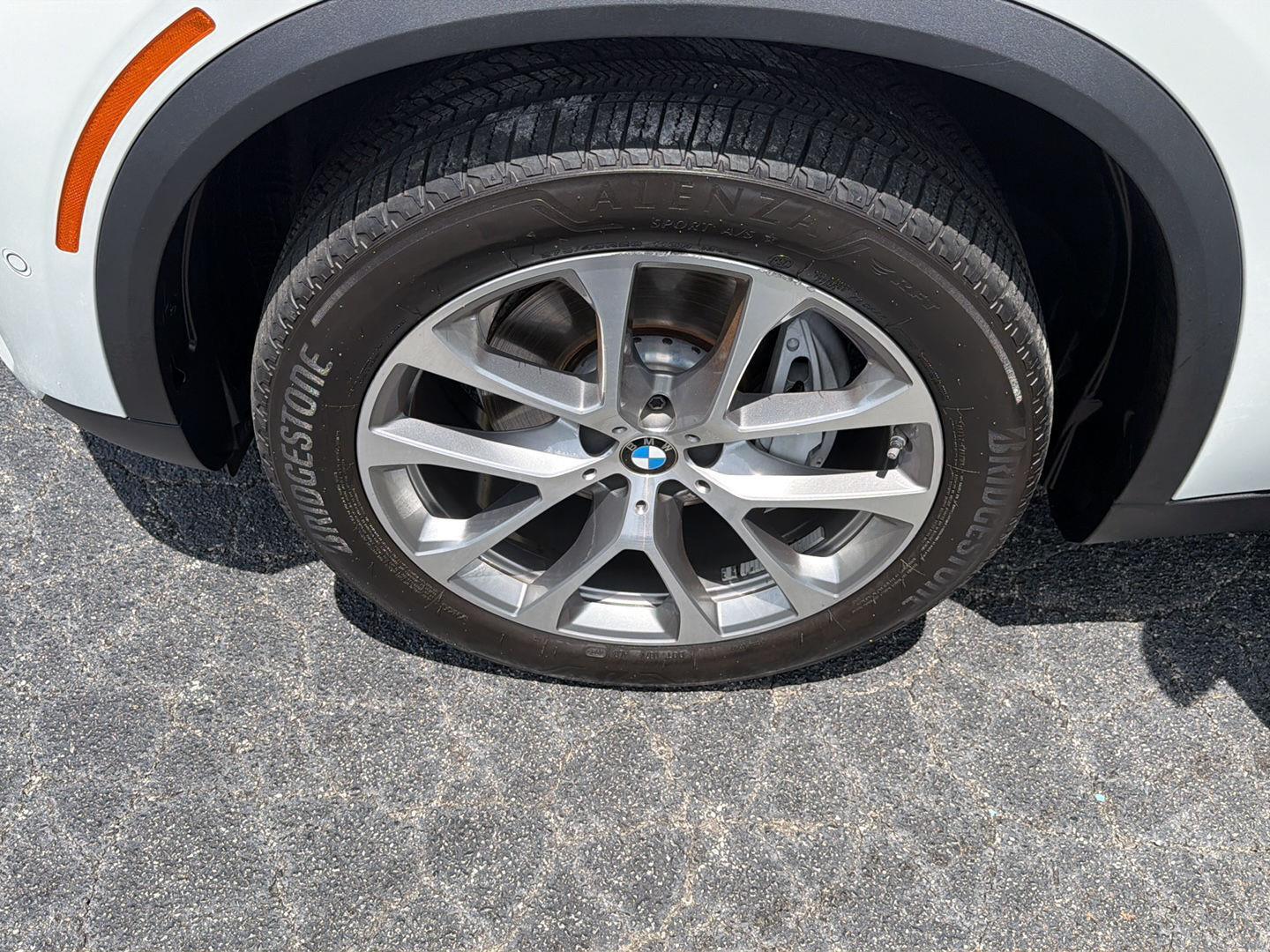 Used 2024 BMW X5 Sedan