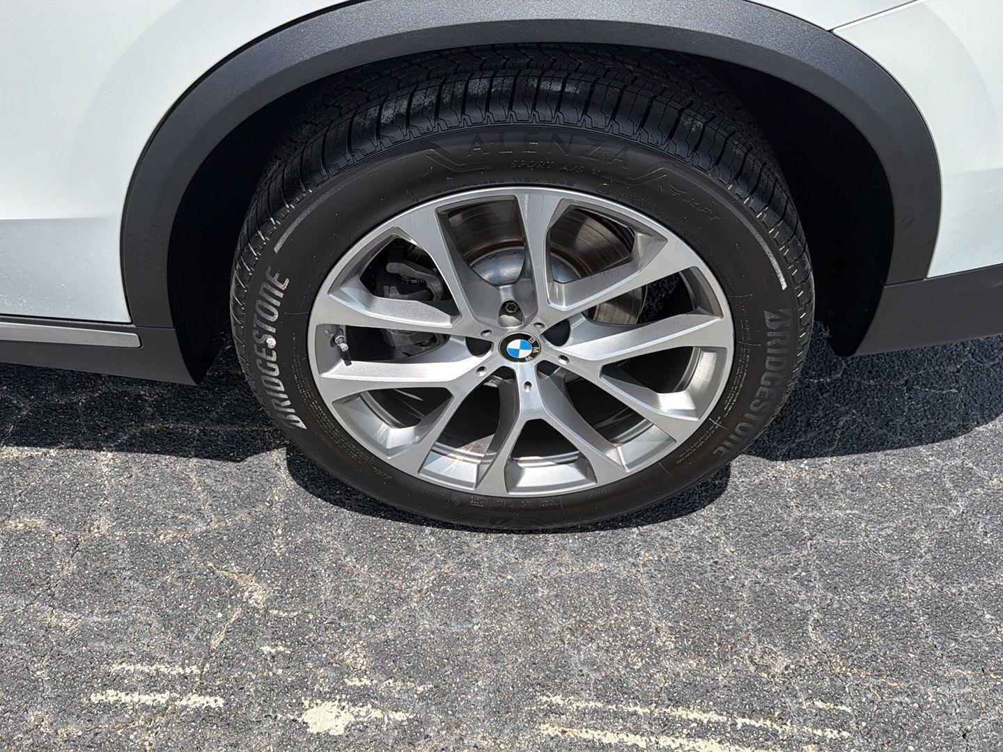 Used 2024 BMW X5 Sedan
