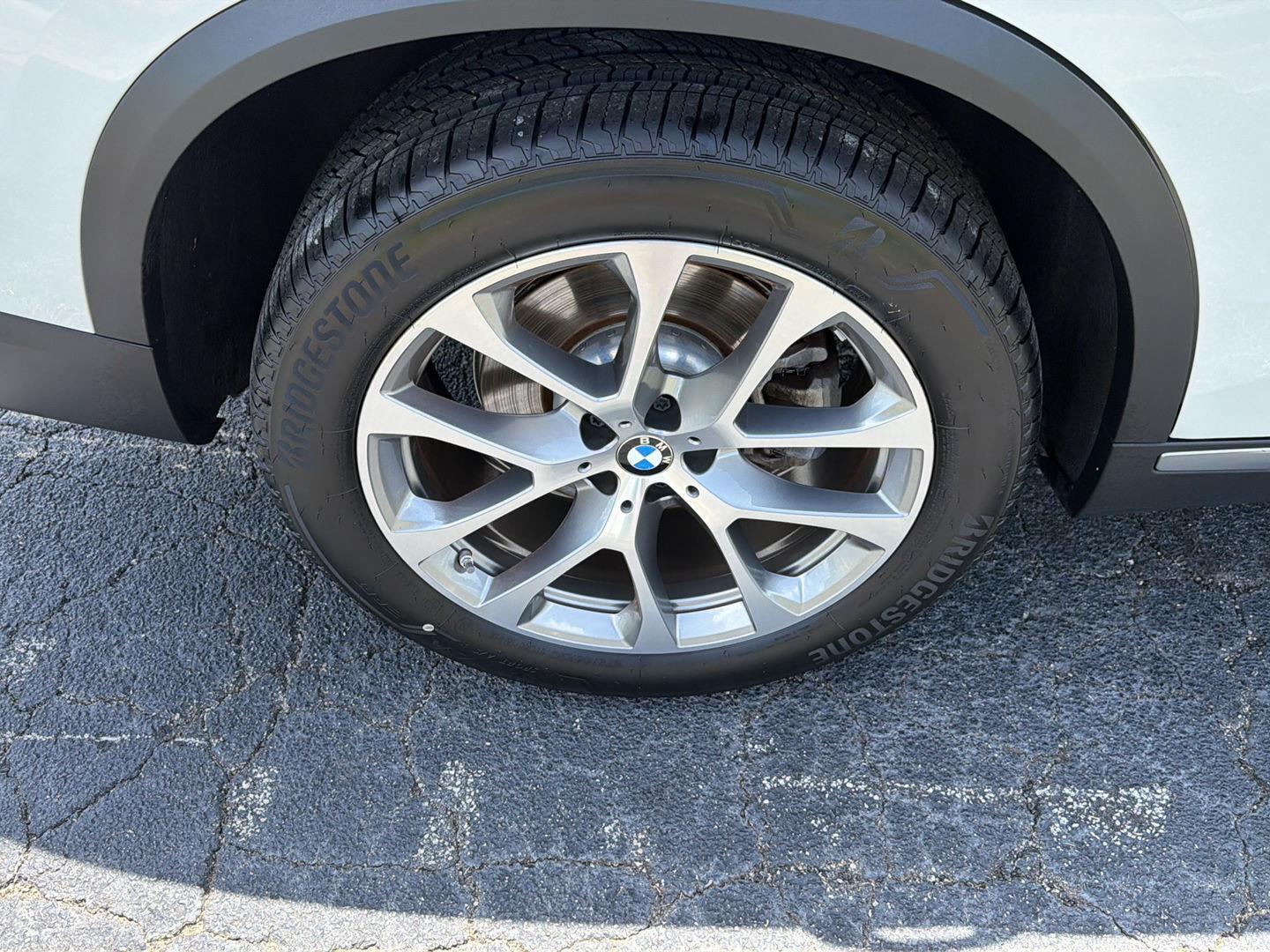 Used 2024 BMW X5 Sedan