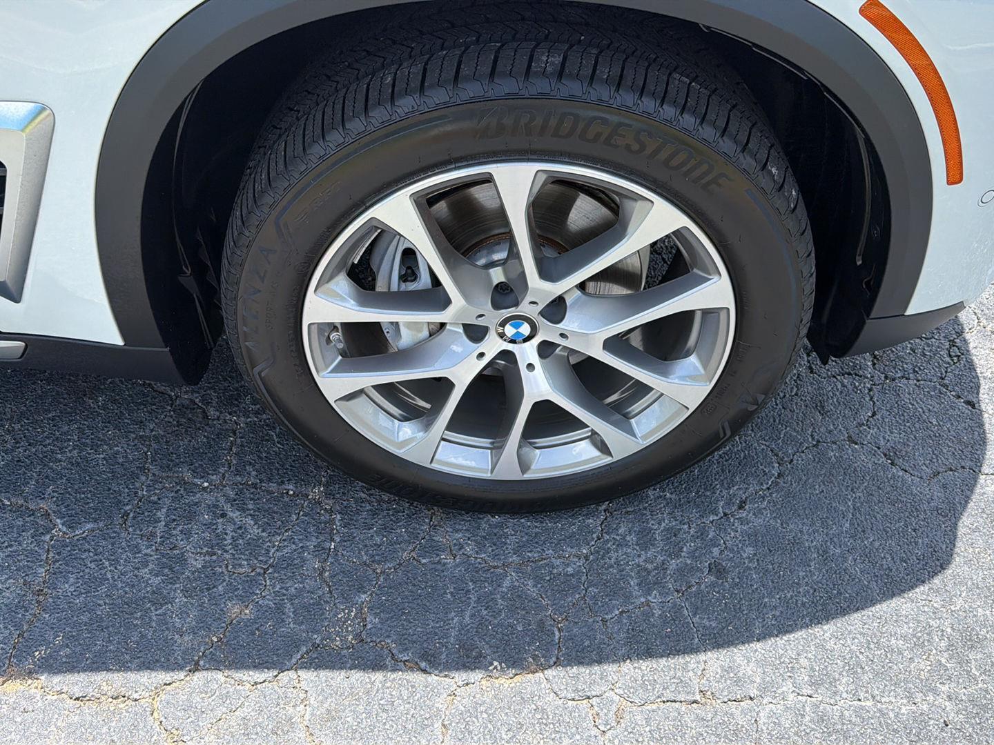 Used 2024 BMW X5 Sedan