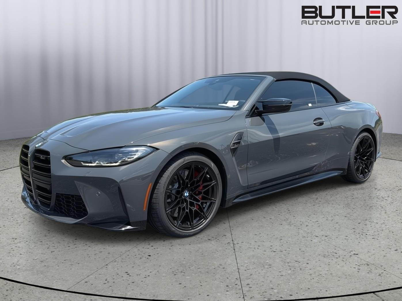 2024 BMW M4 Competition xDrive Convertible AWD
