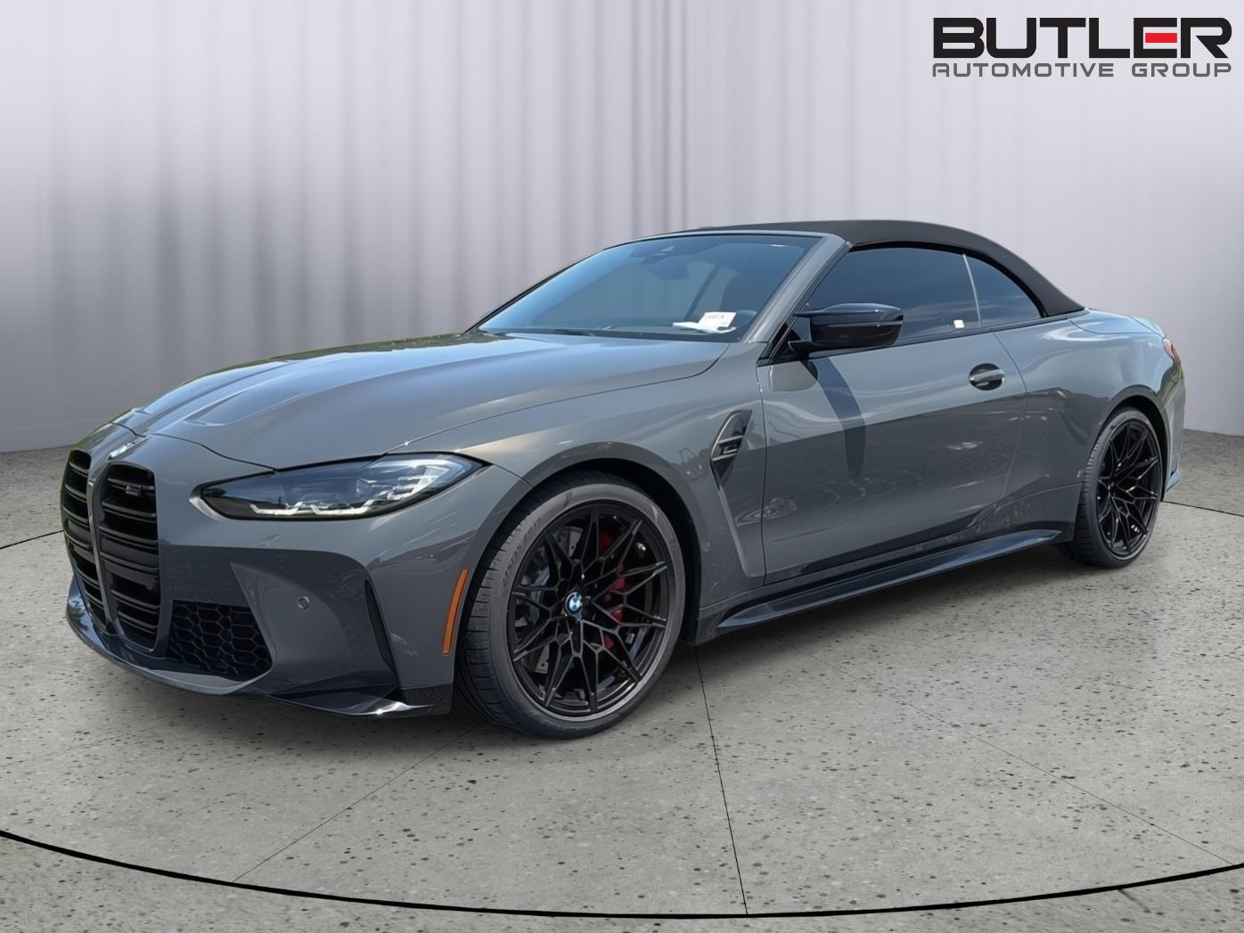 Used 2024 BMW M4 Convertible