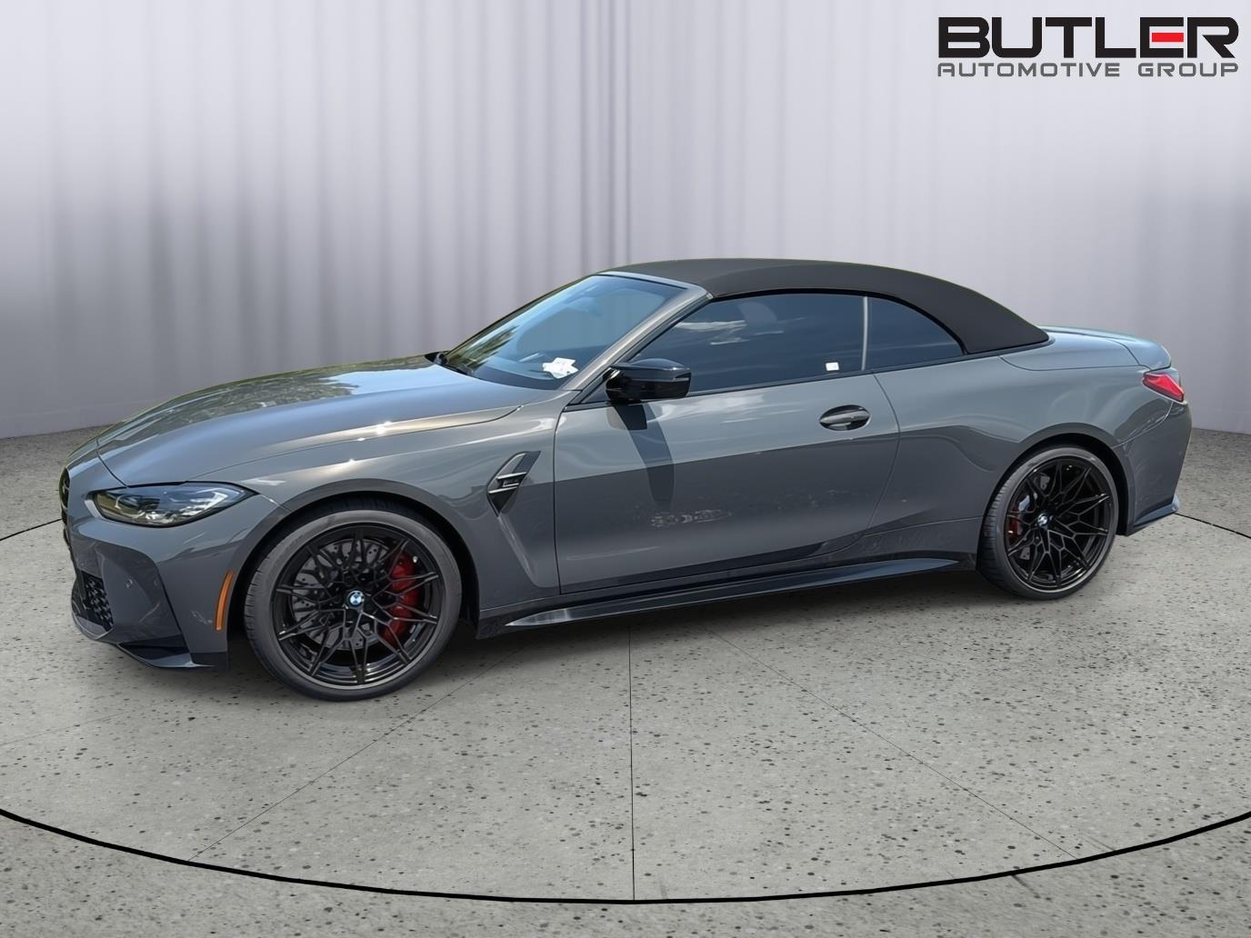 Used 2024 BMW M4 Convertible