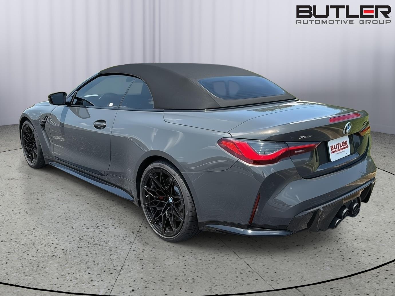 Used 2024 BMW M4 Convertible