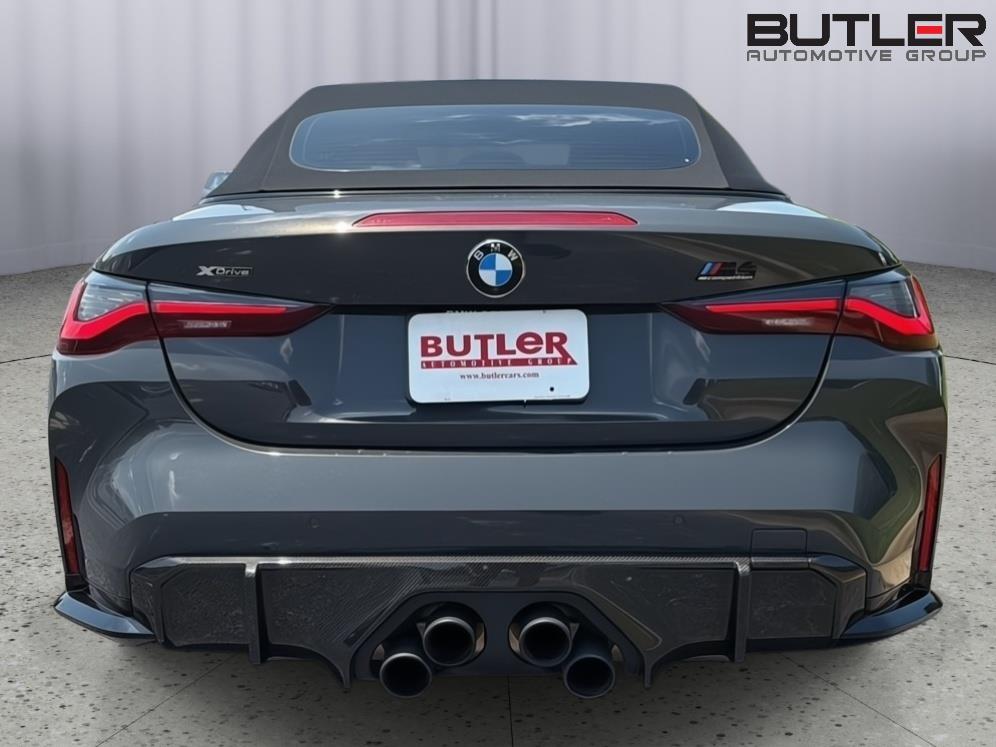 Used 2024 BMW M4 Convertible