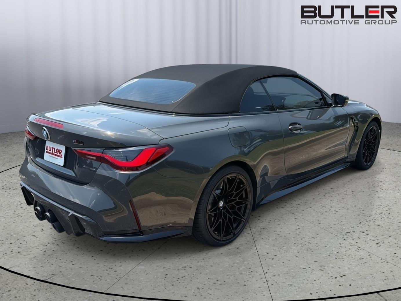 Used 2024 BMW M4 Convertible