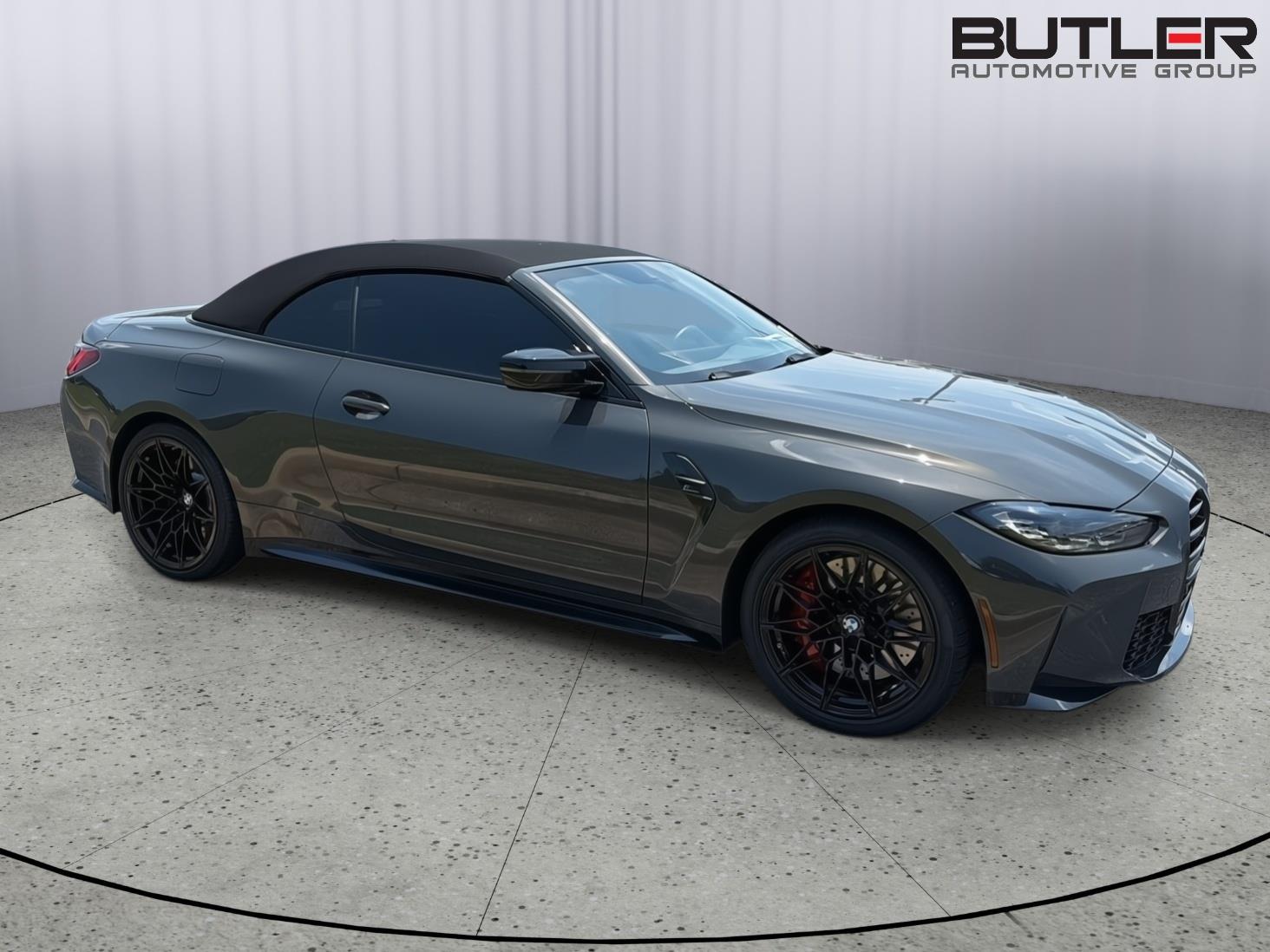 Used 2024 BMW M4 Convertible
