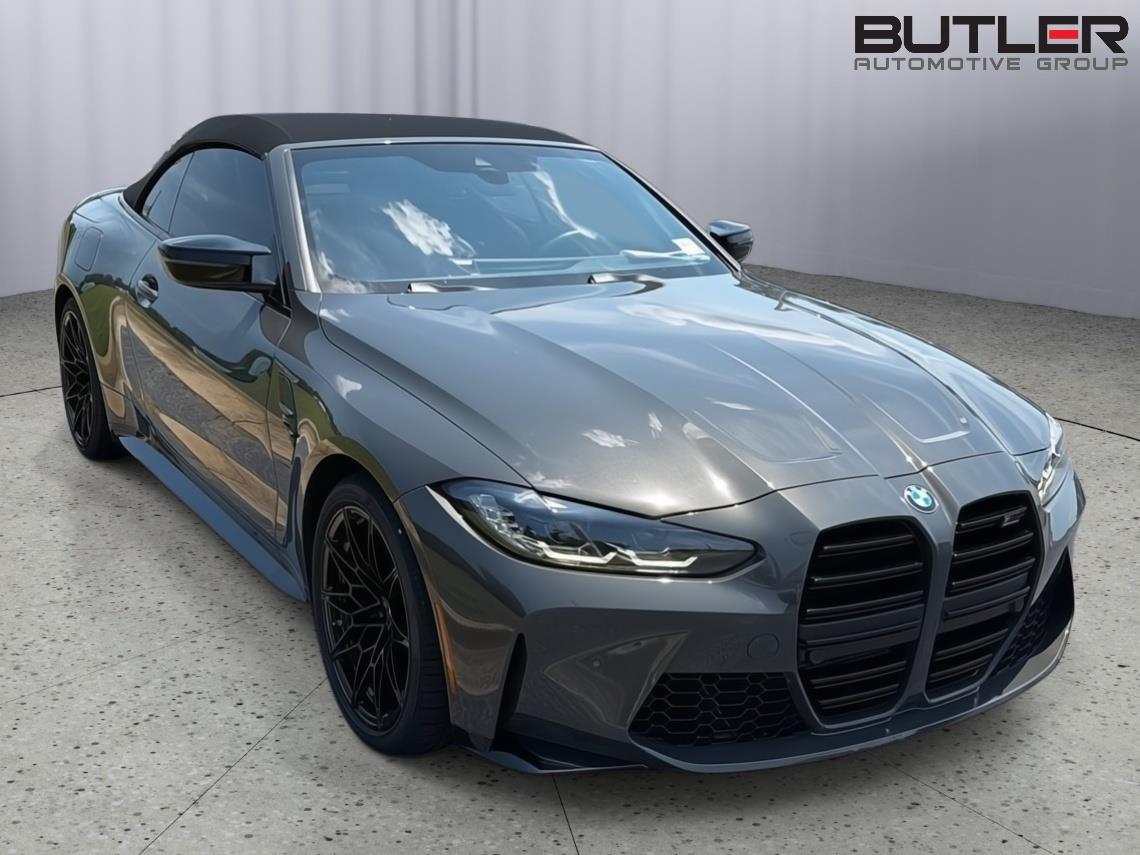 Used 2024 BMW M4 Convertible