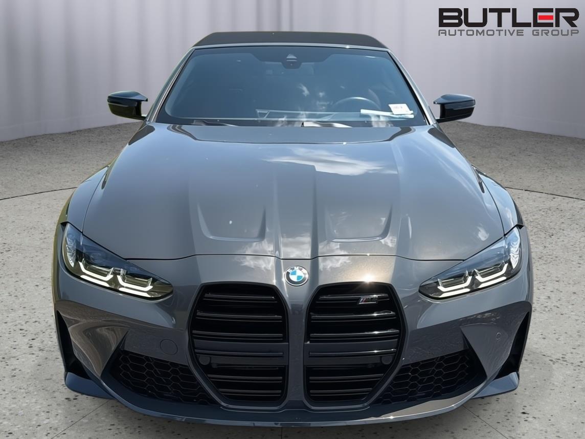 Used 2024 BMW M4 Convertible