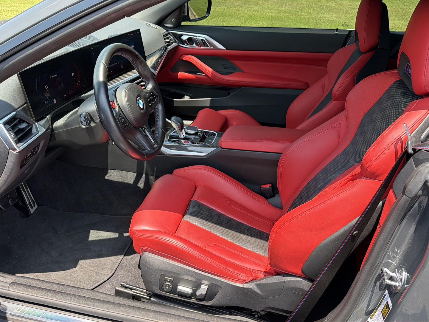 Used 2024 BMW M4 Convertible