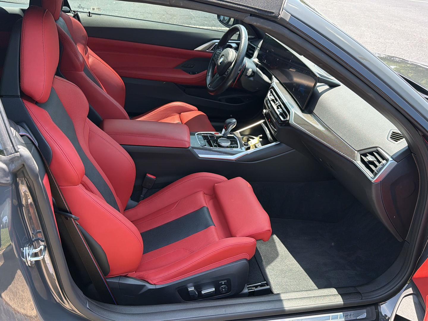 Used 2024 BMW M4 Convertible