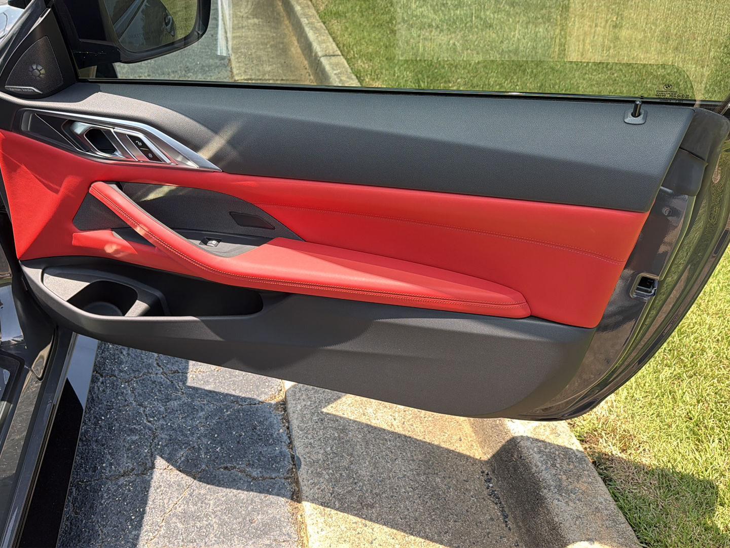 Used 2024 BMW M4 Convertible