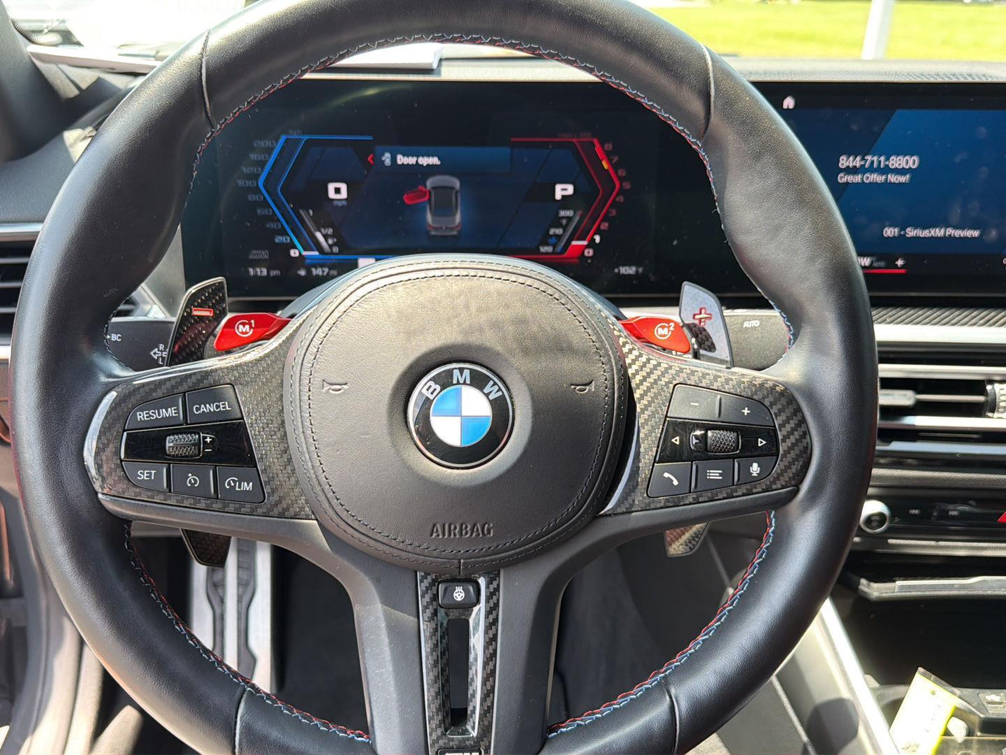 Used 2024 BMW M4 Convertible