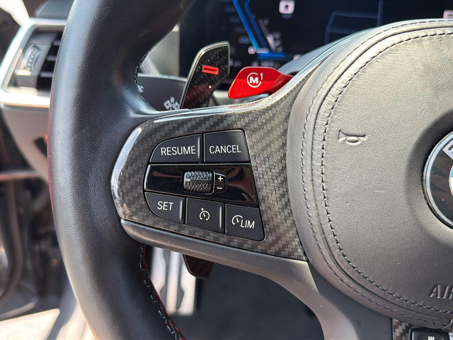 Used 2024 BMW M4 Convertible