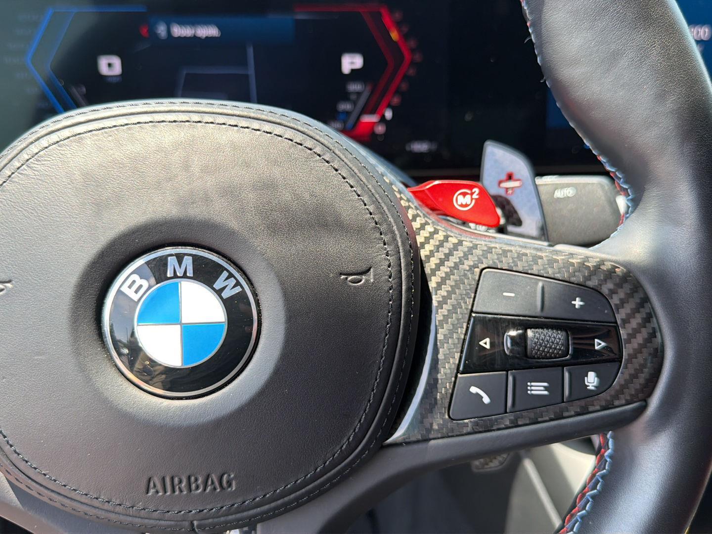Used 2024 BMW M4 Convertible