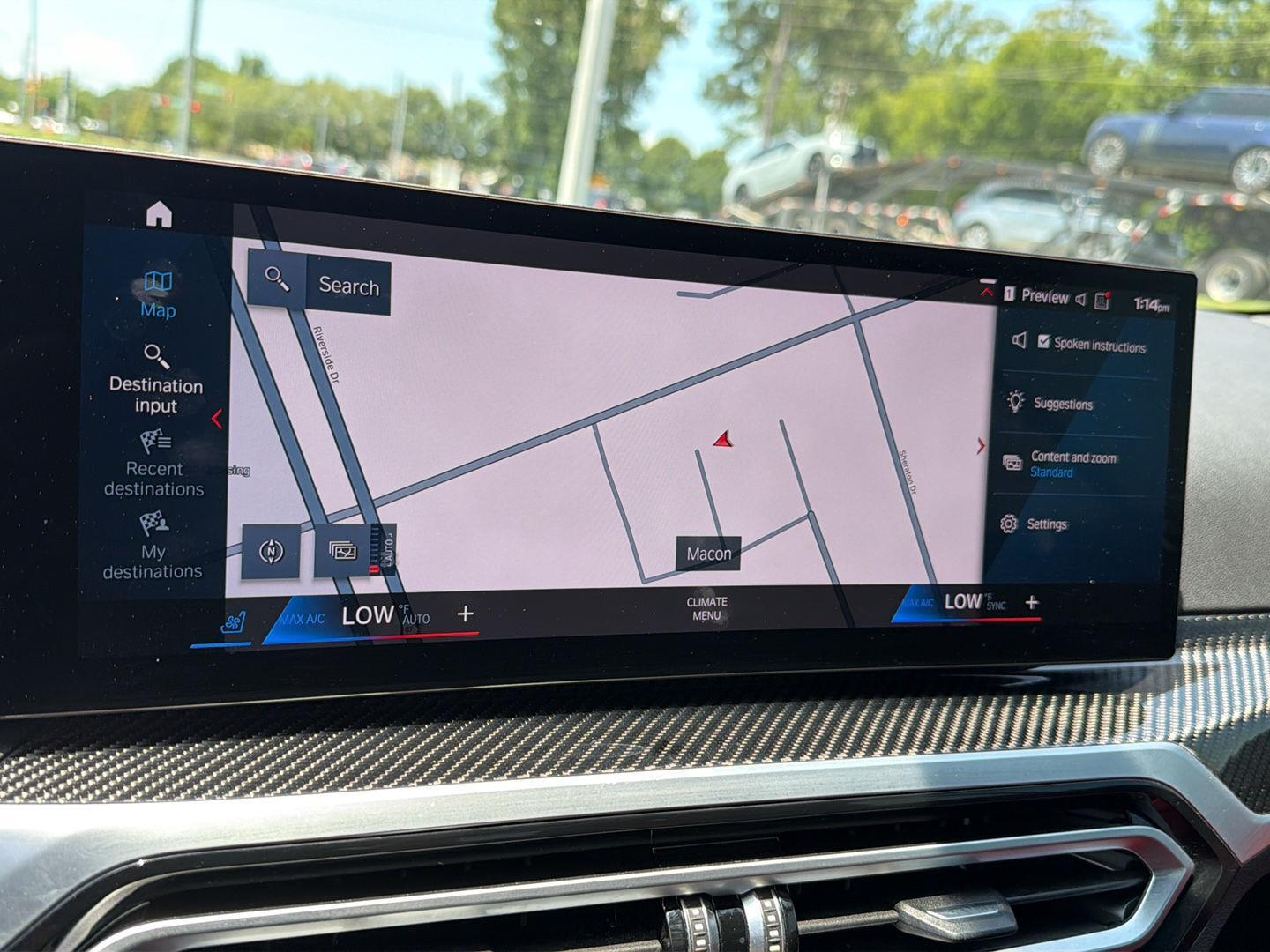 Used 2024 BMW M4 Convertible