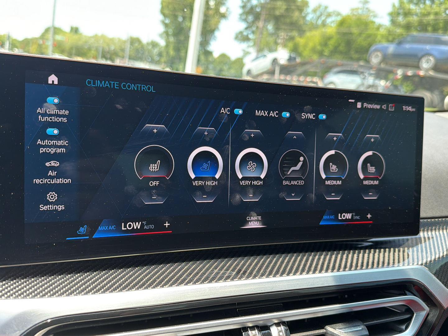 Used 2024 BMW M4 Convertible